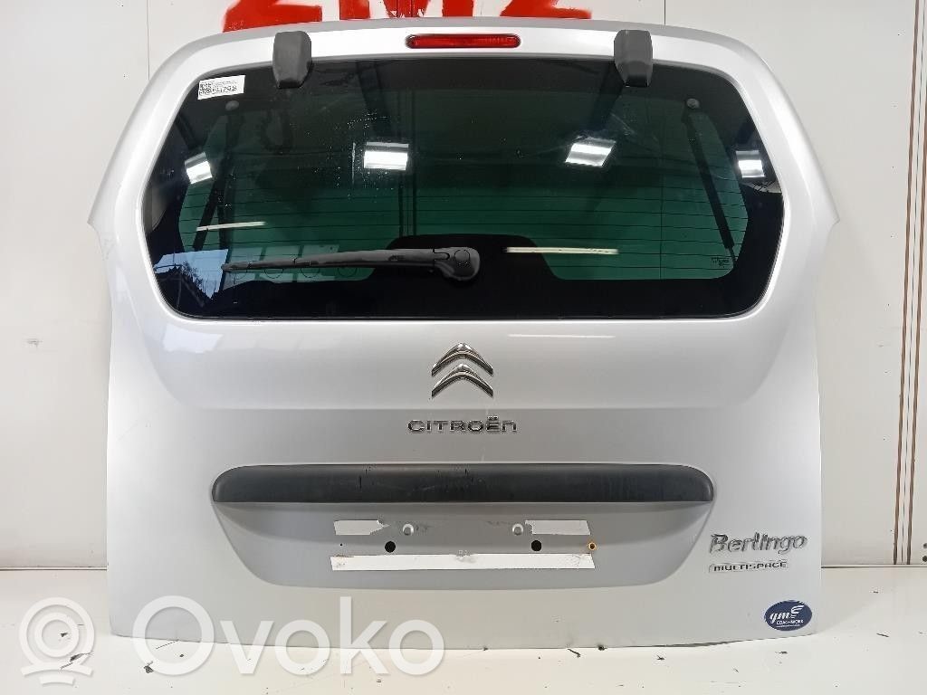 Citroen Berlingo Heckklappe Kofferraumdeckel 