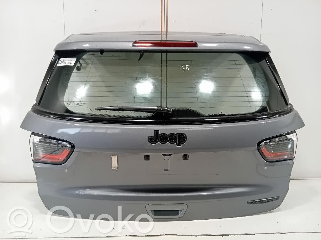 Tailgate/trunk/boot lid   K68456014AA,55263624,K68456014AA