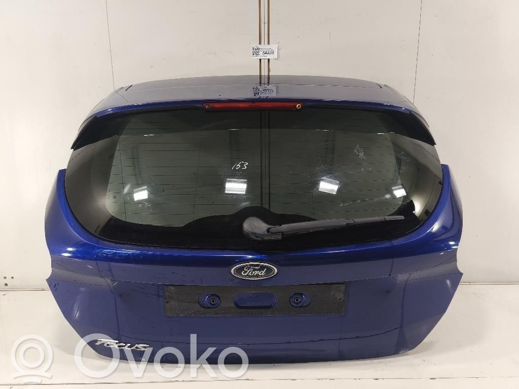 Tailgate/trunk/boot lid   2002017,2002017