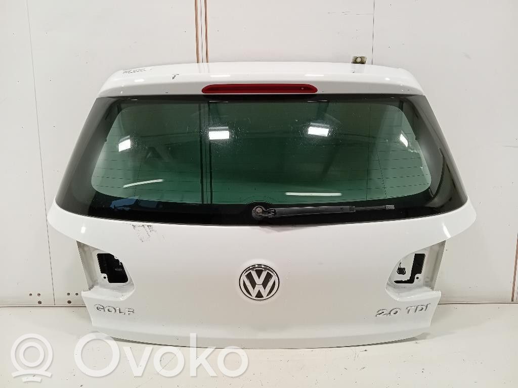 Volkswagen Golf VI Puerta del maletero/compartimento de carga 
