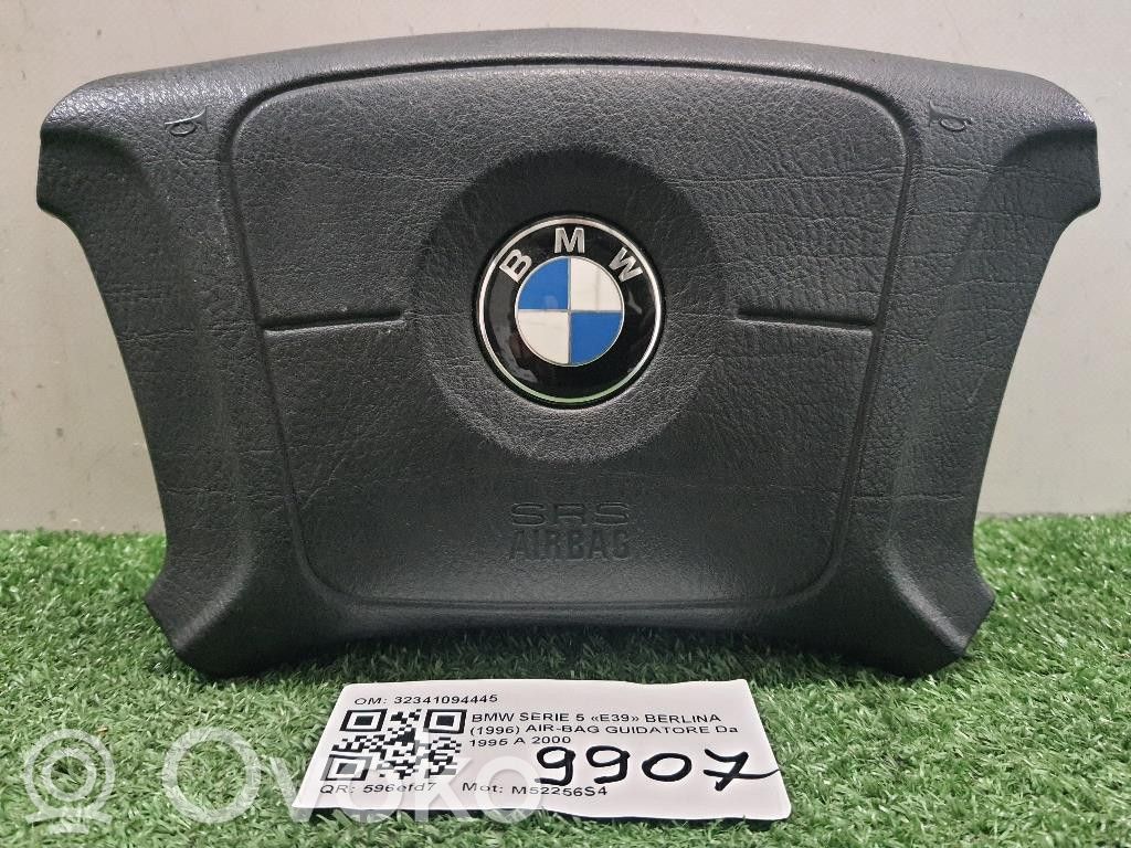 BMW 5 E39 Steering wheel airbag 