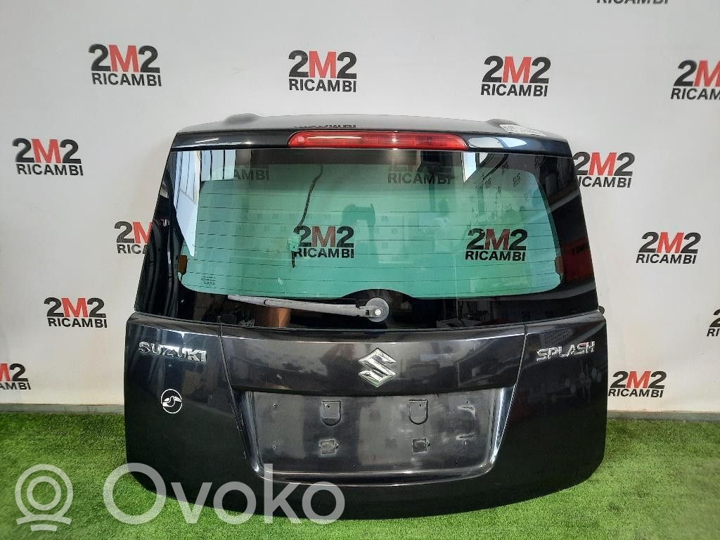 Suzuki Splash Puerta del maletero/compartimento de carga 