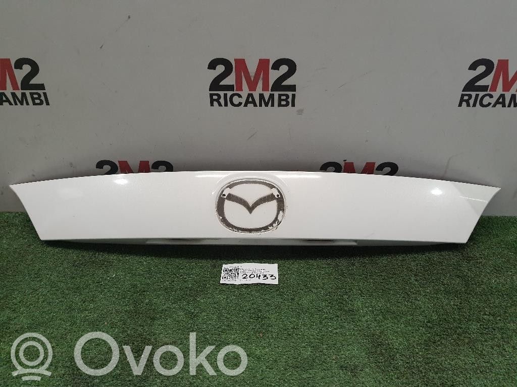 Tailgate trim   GS2A50811,GS2A50811,RF7J