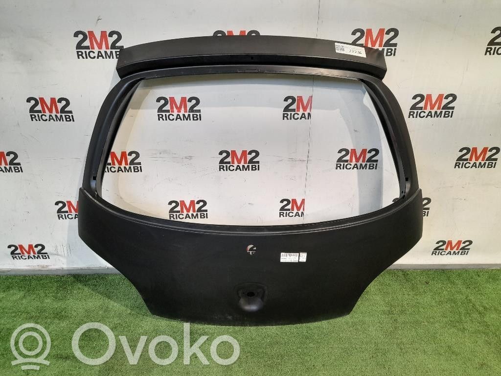 Ford Ka Galinis dangtis (bagažinės) 