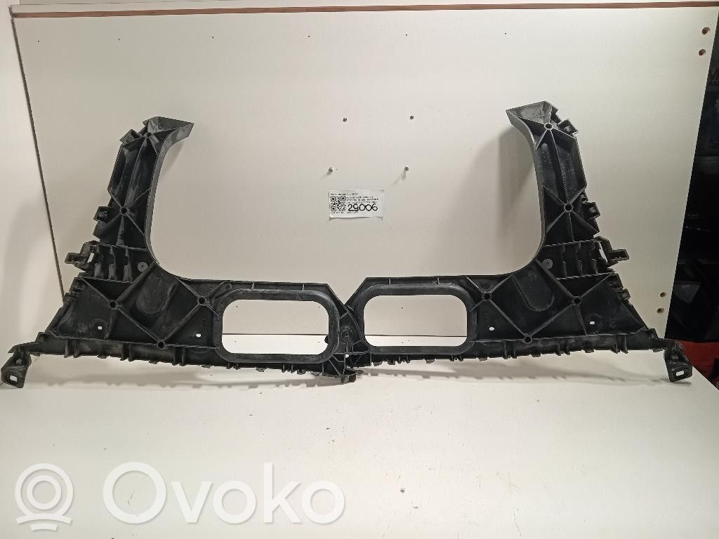 Audi Q7 4L Etupuskurin tukipalkki 