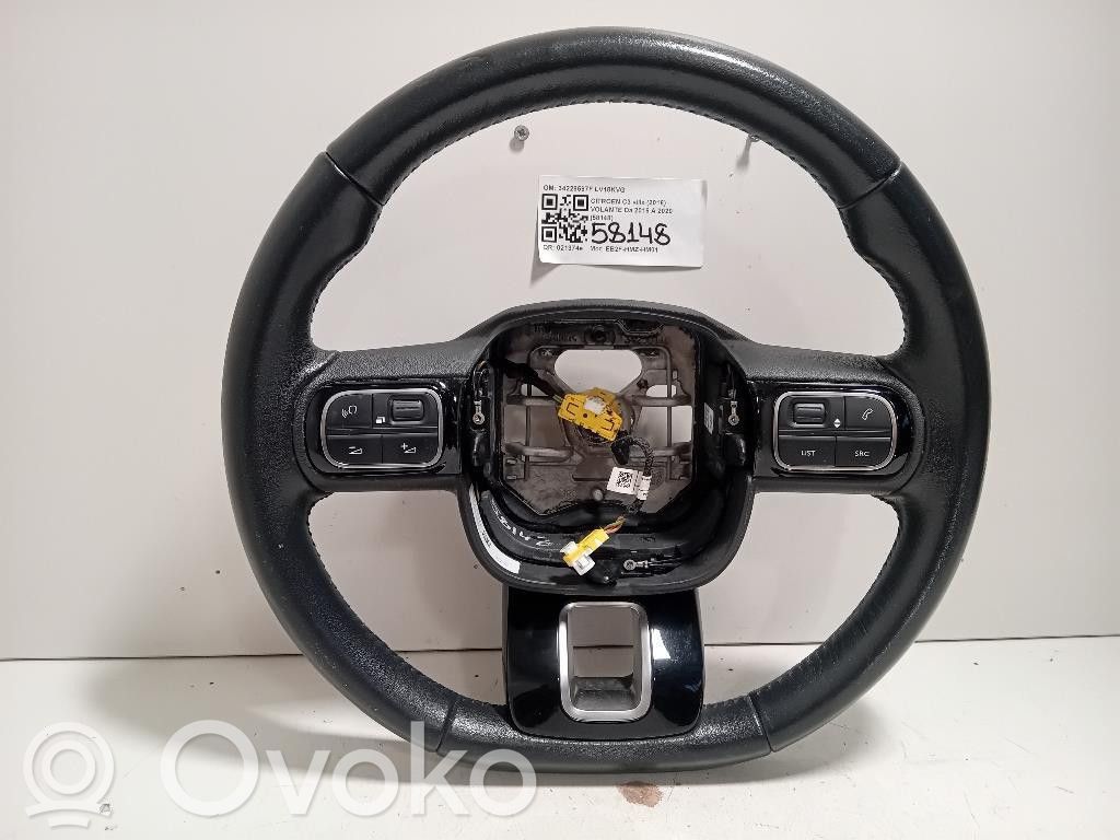 Citroen C3 Руль 
