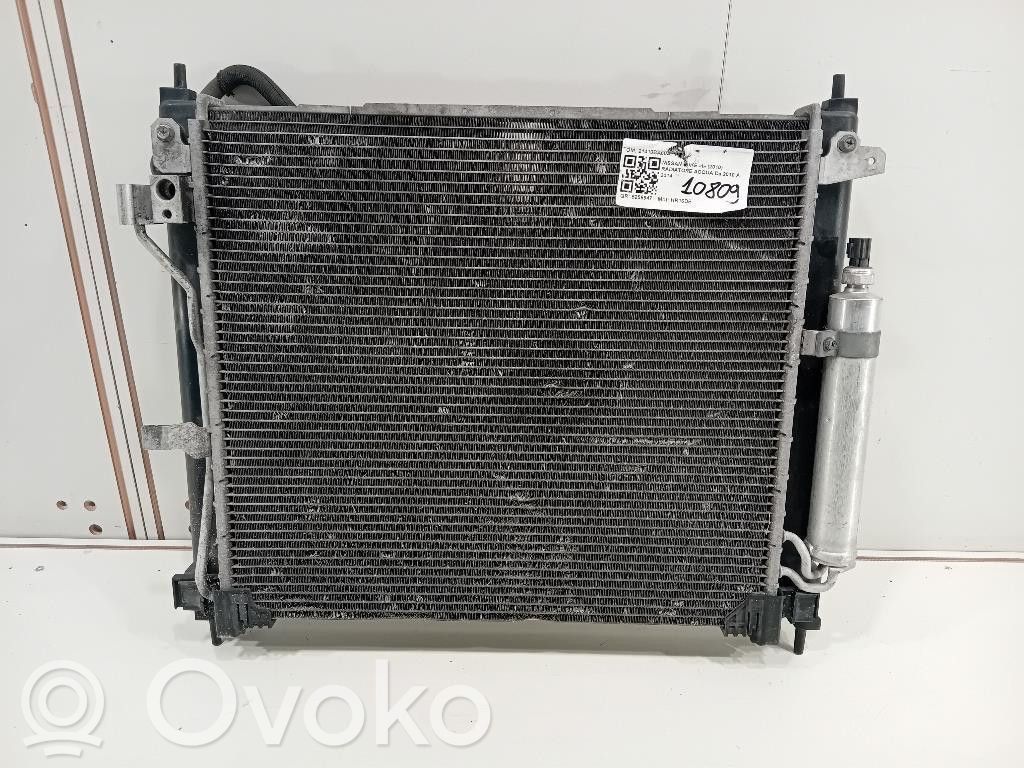Nissan Juke I F15 Set radiatoare 