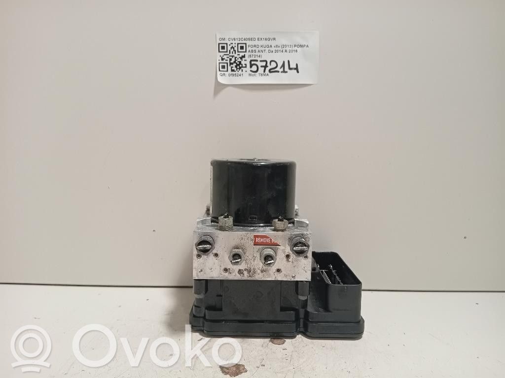 Ford Kuga II ABS Blokas 