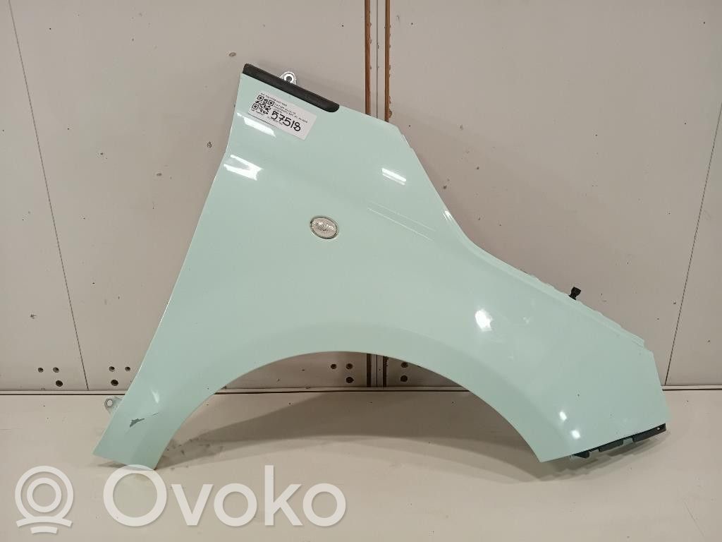 Fiat 500 Lokasuoja 