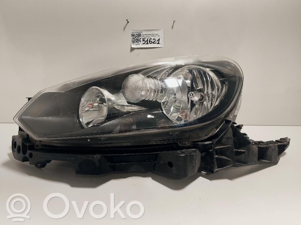 Volkswagen Golf VI Scheinwerfer 