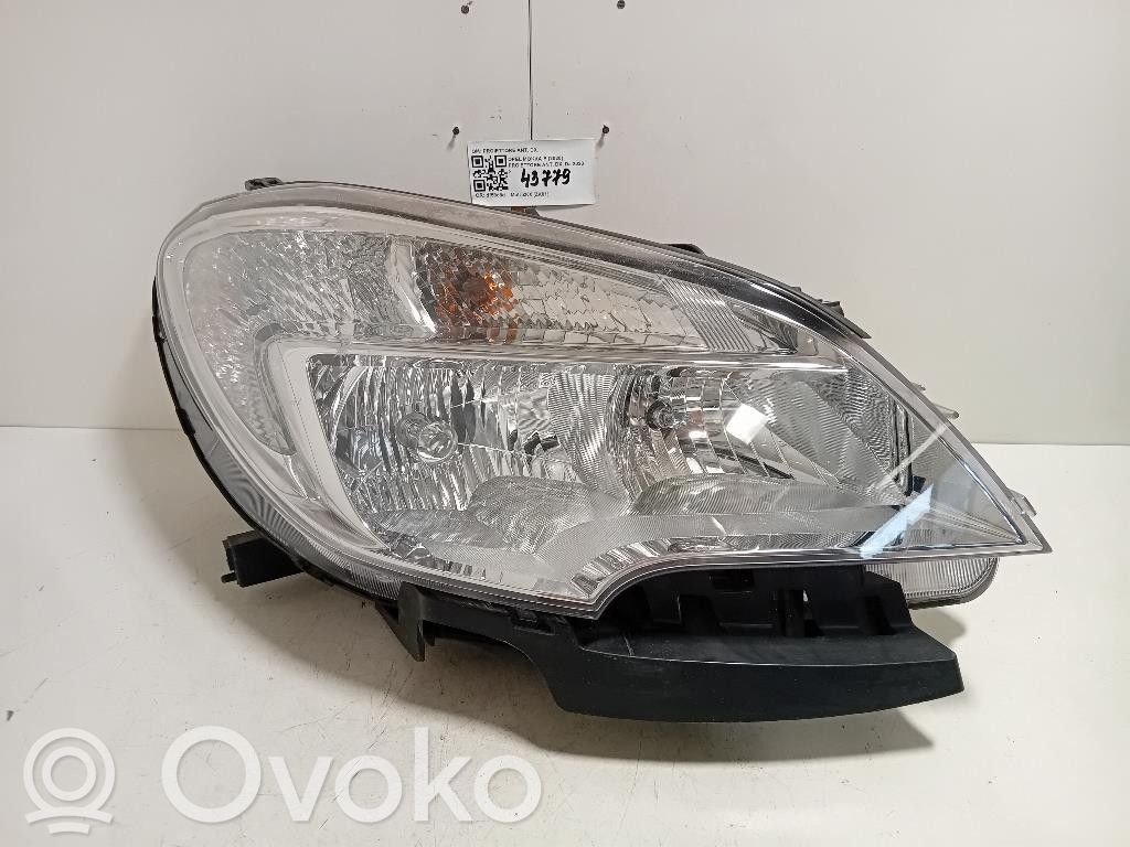 Opel Mokka Scheinwerfer 