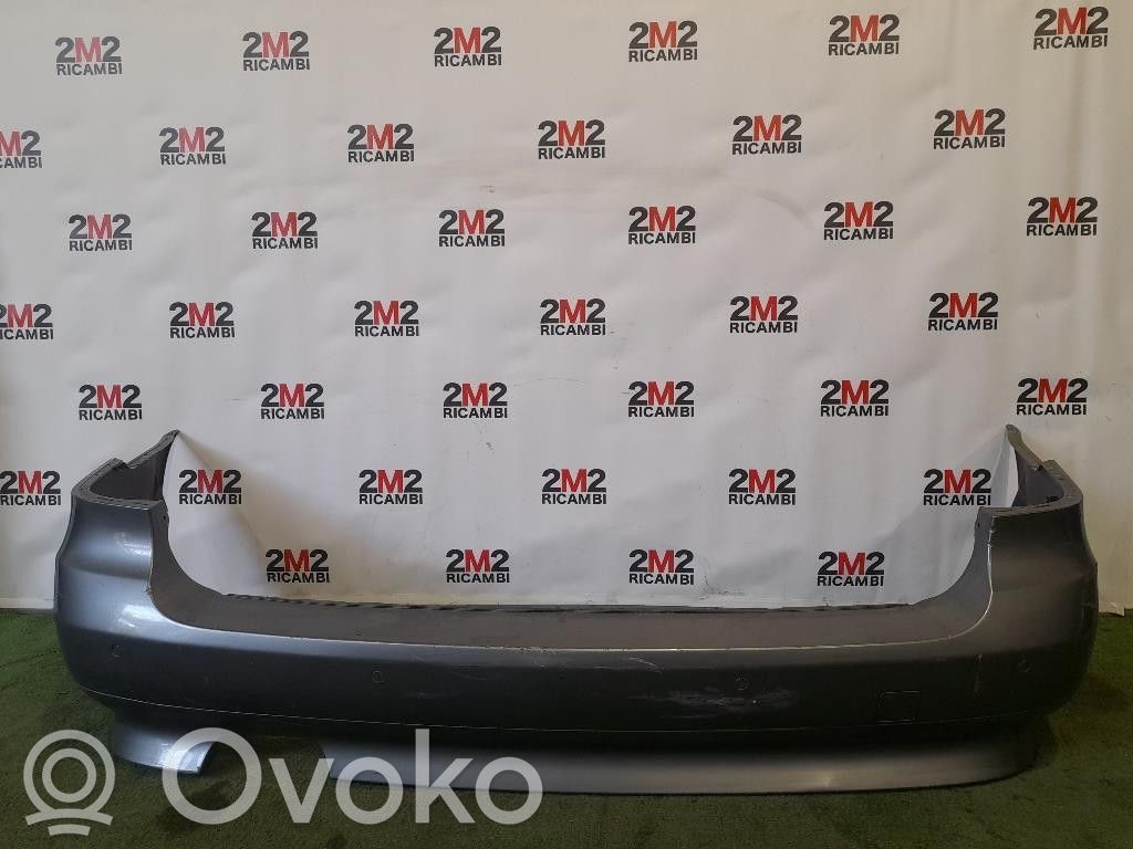 BMW 5 E60 E61 Apakšējā bampera daļa 