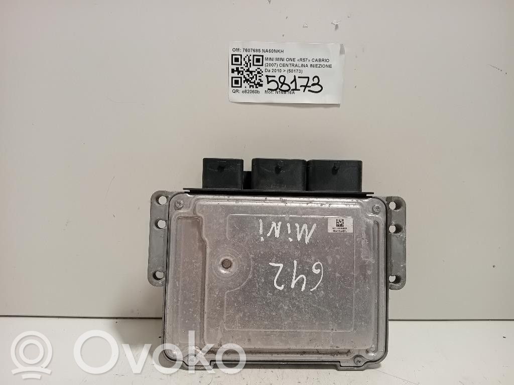 Injection control unit/module   7607685,7607685,N16B16A