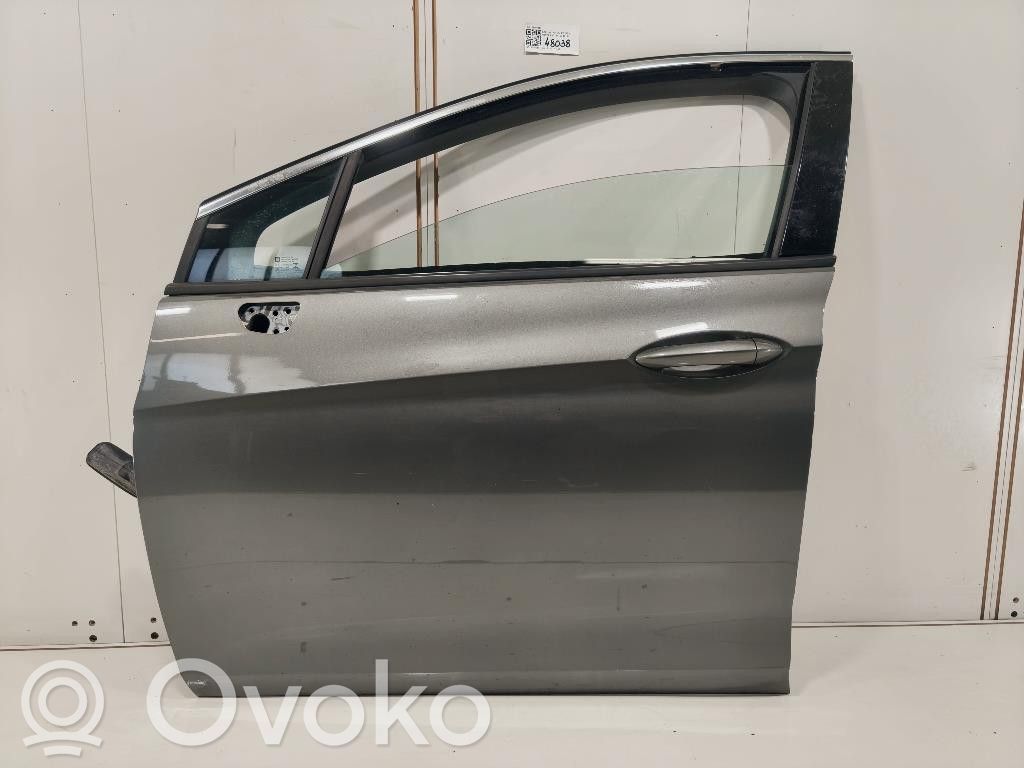Opel Astra K Durvis 