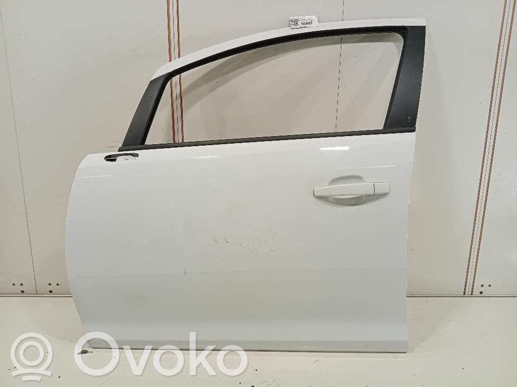 Opel Corsa D Durvis 