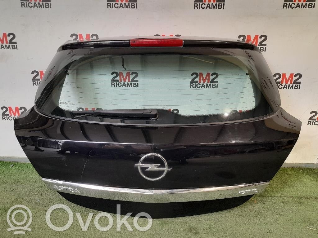 Opel Astra H Hayon/capotă portbagaj 