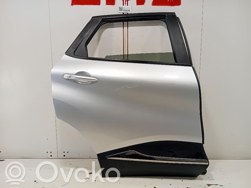 Renault Captur Galinės durys 