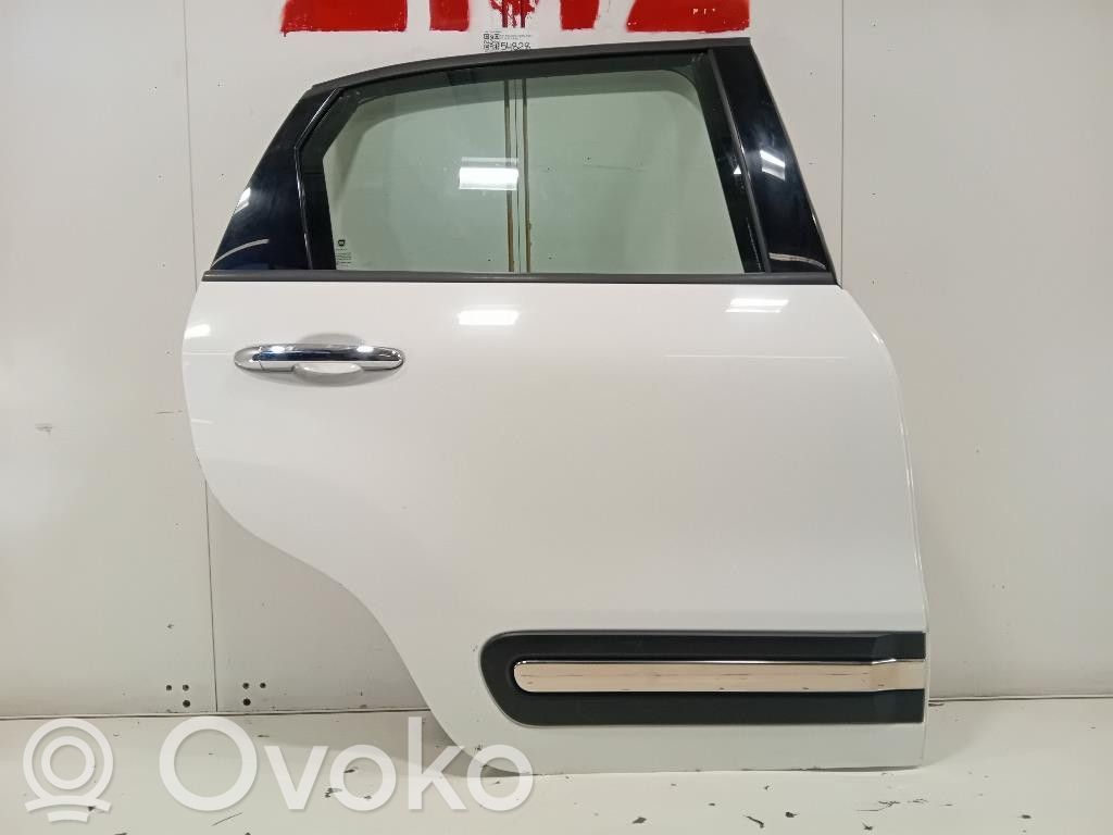 Fiat 500L Puerta trasera 