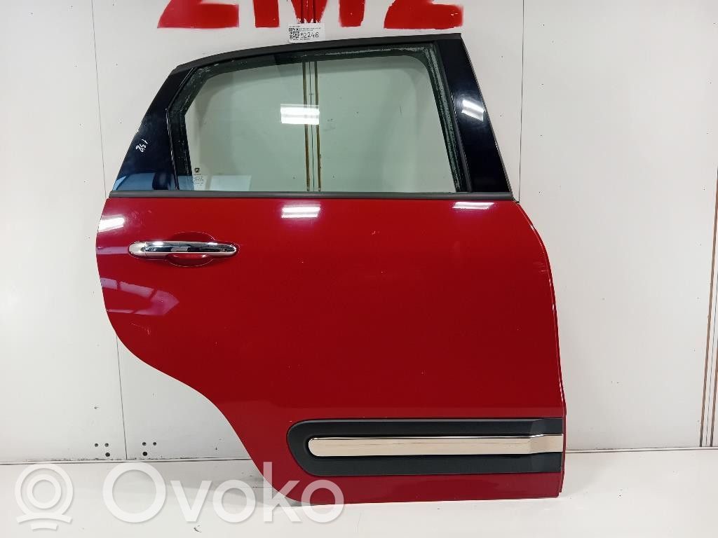 Fiat 500L Puerta trasera 