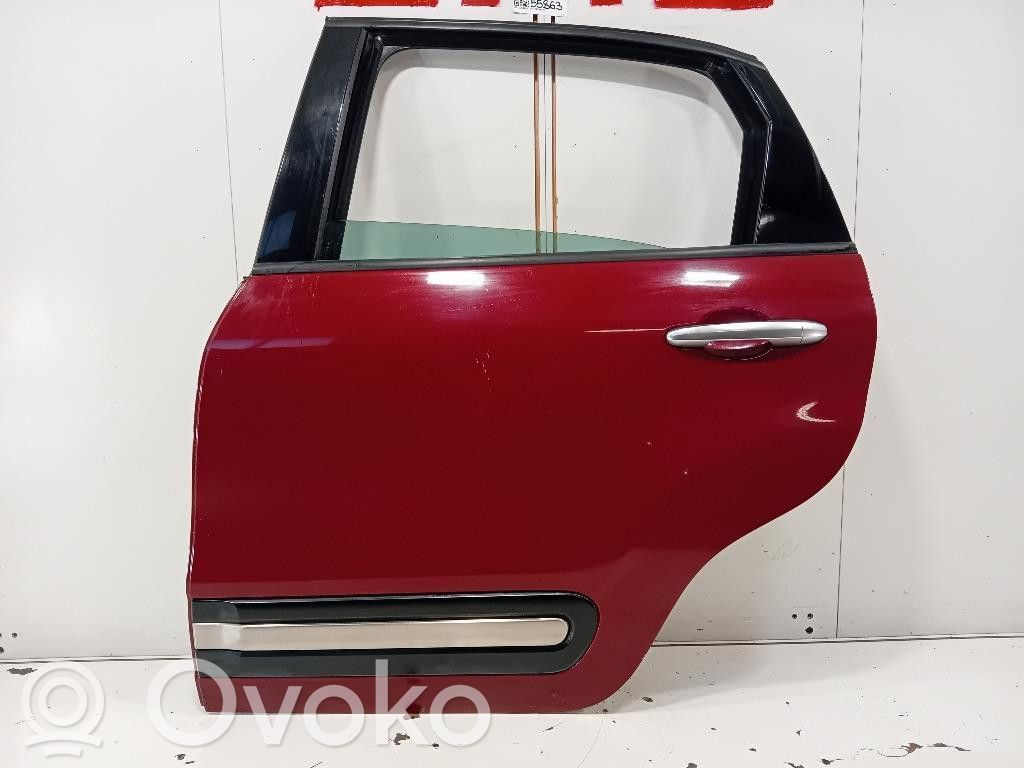 Fiat 500L Puerta trasera 