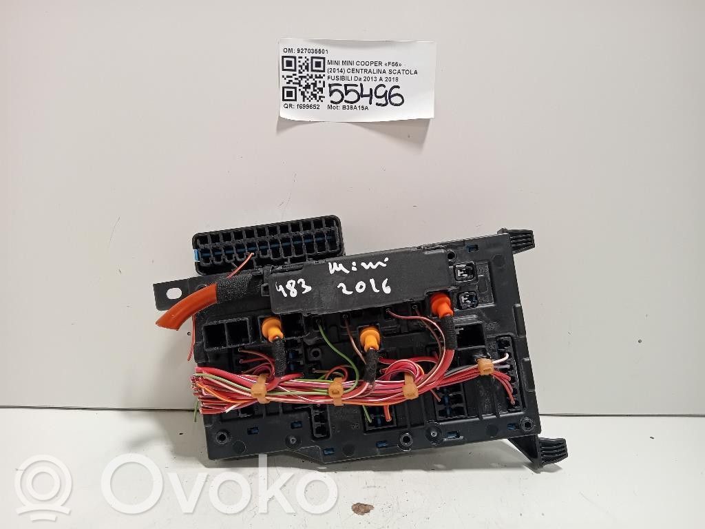 Mini One - Cooper F56 F55 Modul confort 