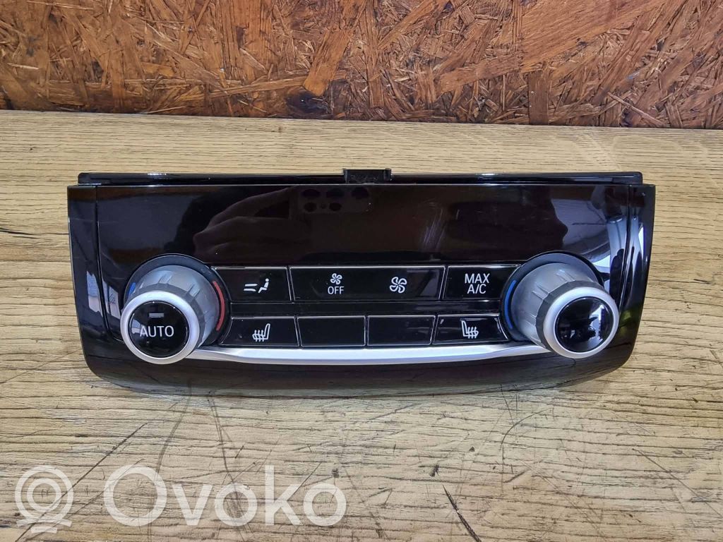 BMW 5 G30 G31 G38 Centralina del climatizzatore 