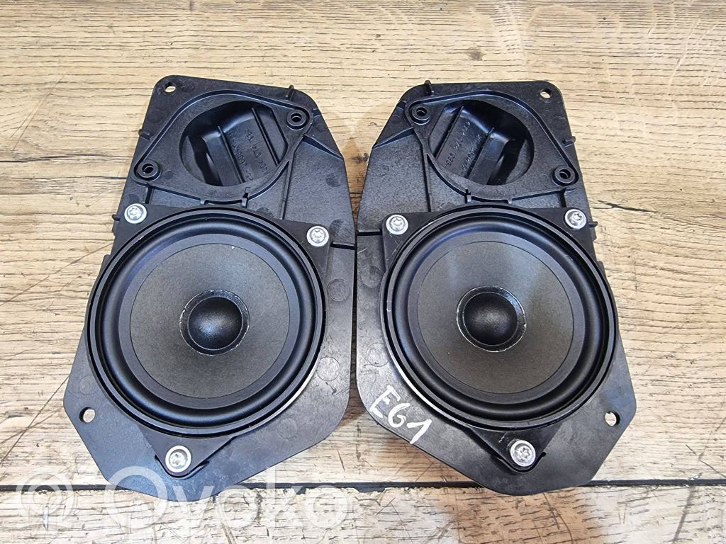 Altavoz de la bandeja del maletero   9141495,9141496,18820010,900475430015