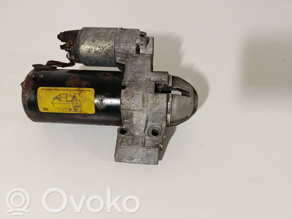 Стартер   8506657,0001148,20100723