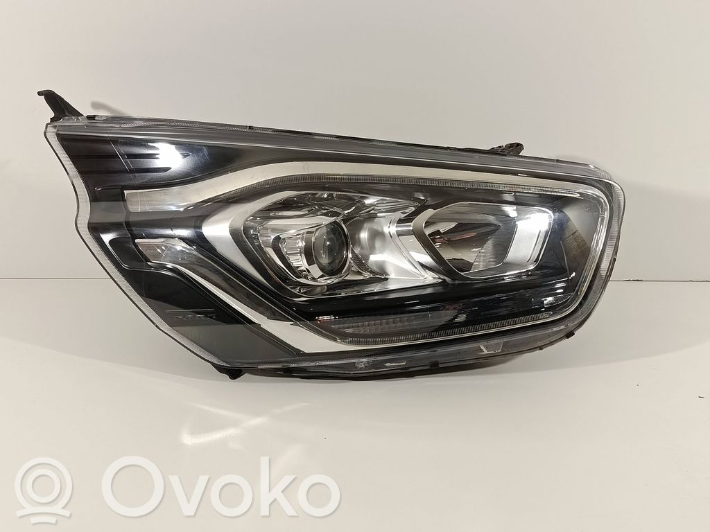 Ford Transit Custom Headlight/headlamp 
