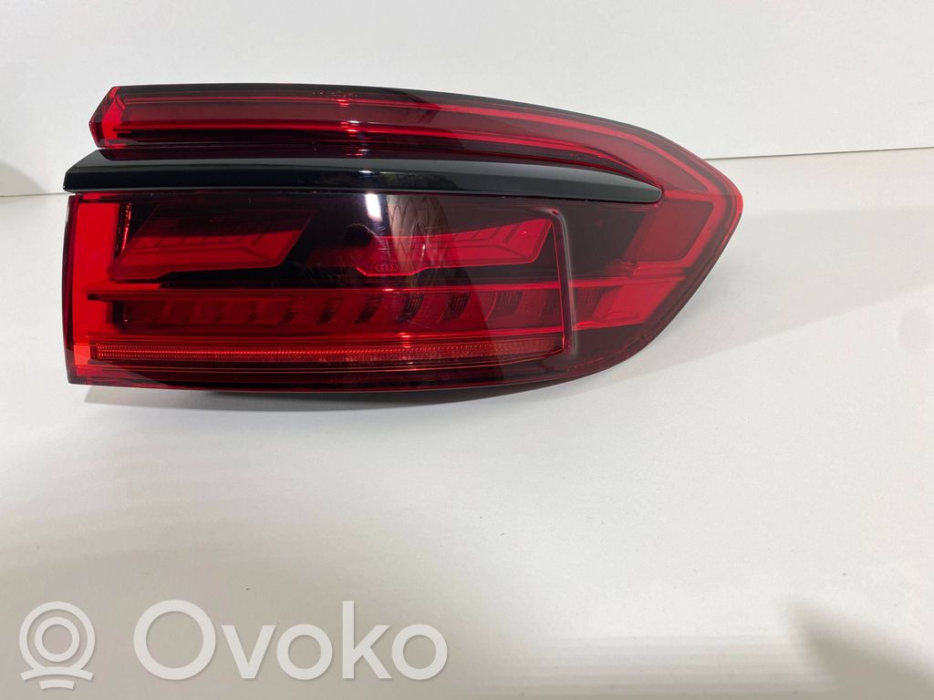 Audi A8 S8 D5 Takavalot 