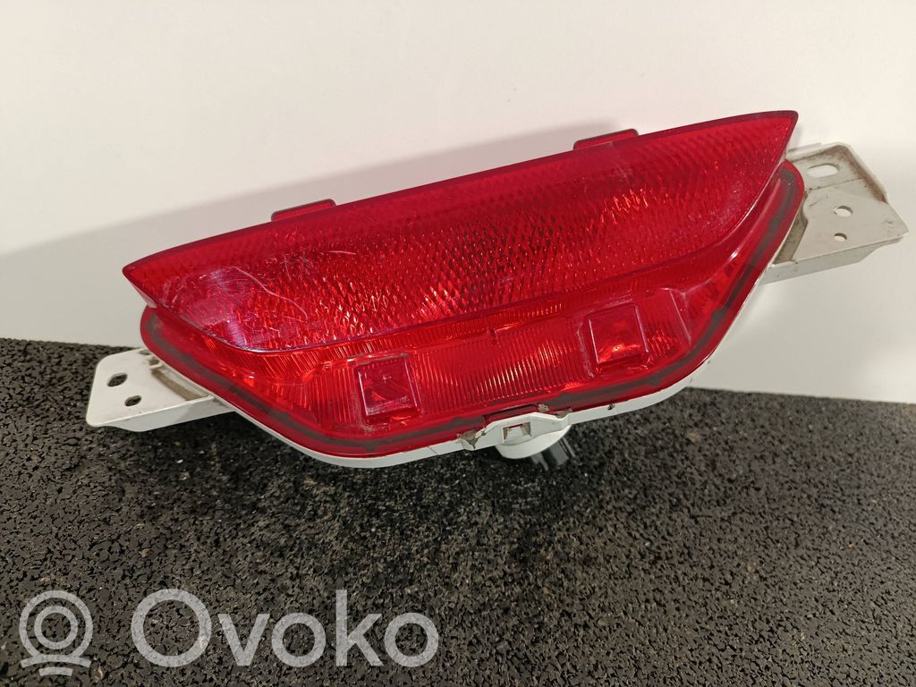Toyota C-HR I Światło przeciwmgielne tylne 