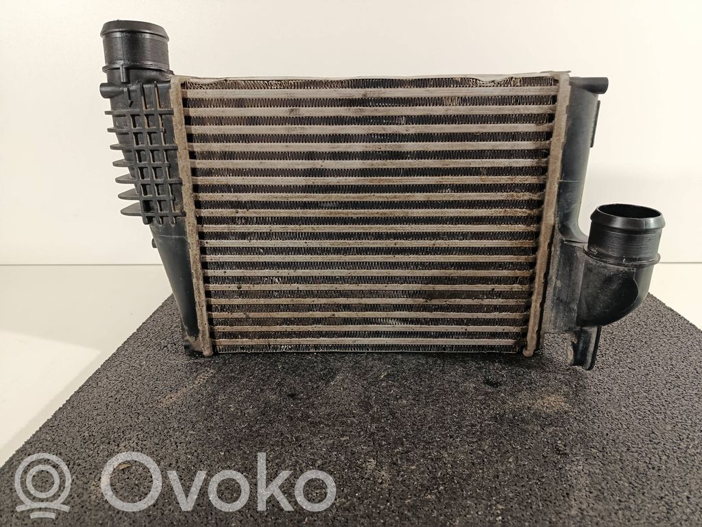 Toyota Proace Interkūlerio radiatorius 