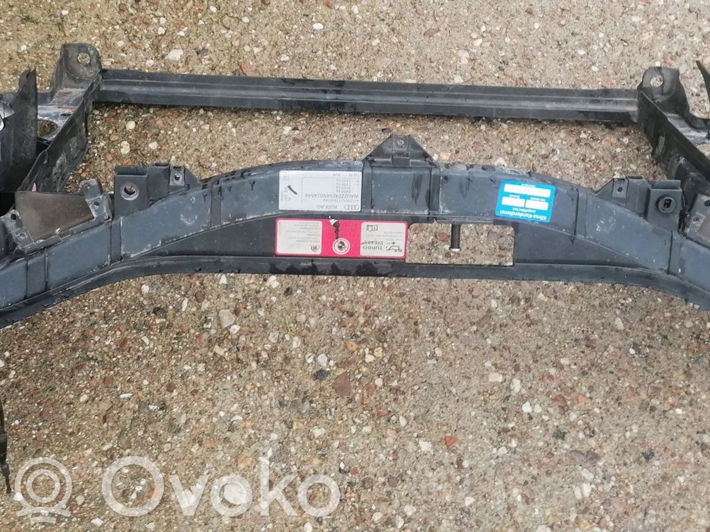 Панель радиаторов   4E54N024548