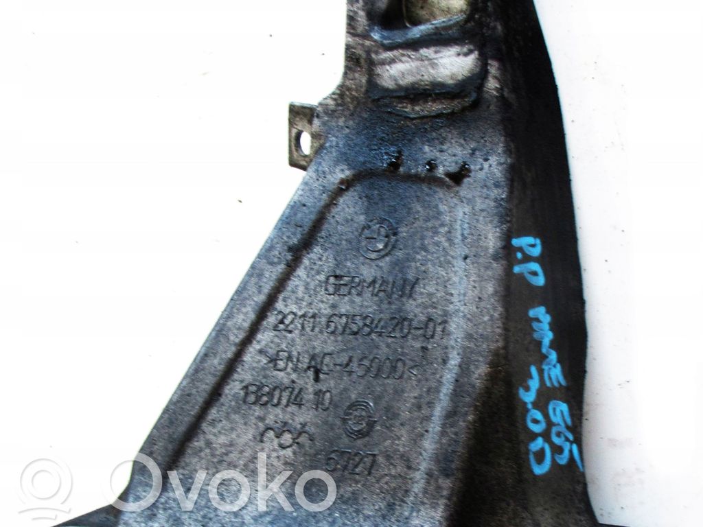 Support de moteur, coussinet   6758420