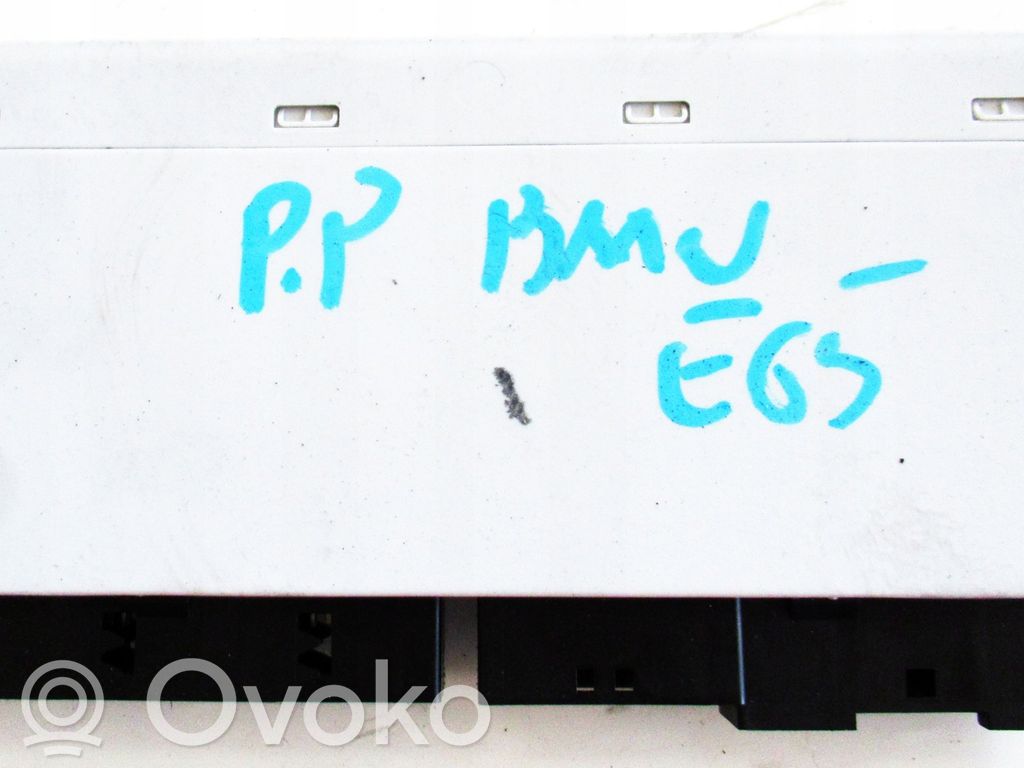 BMW 7 E65 E66 Door control unit/module 