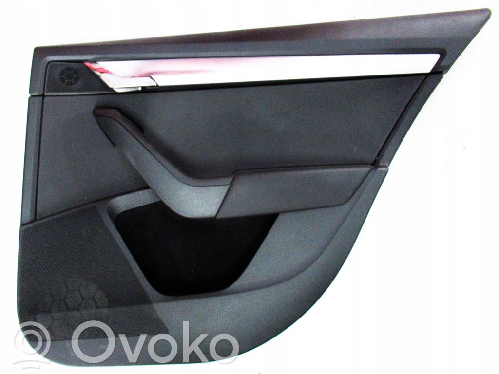 Skoda Octavia Mk3 (5E) Boczki / Poszycie drzwi tylnych 