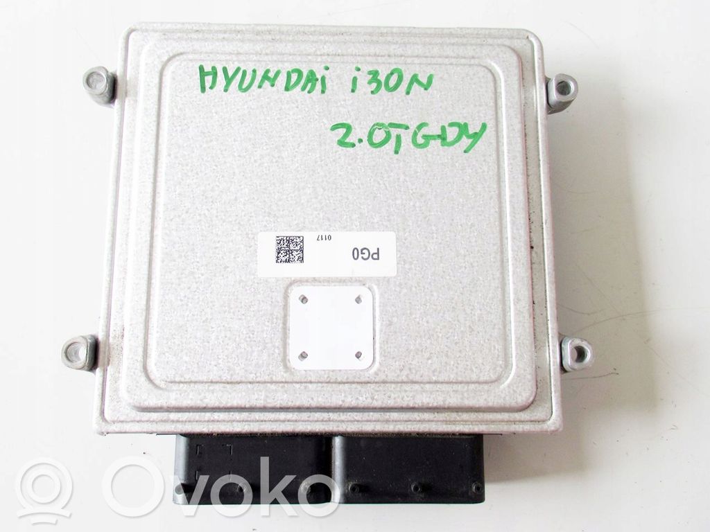 Hyundai i30 Engine control unit/module 
