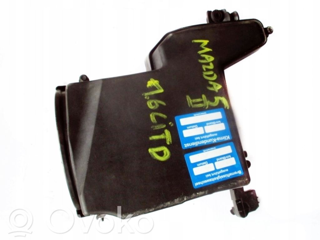 Air filter box
