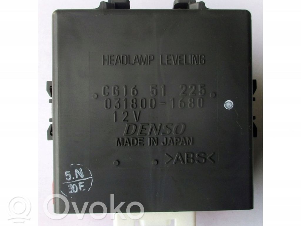 Light module LCM   CG1651225