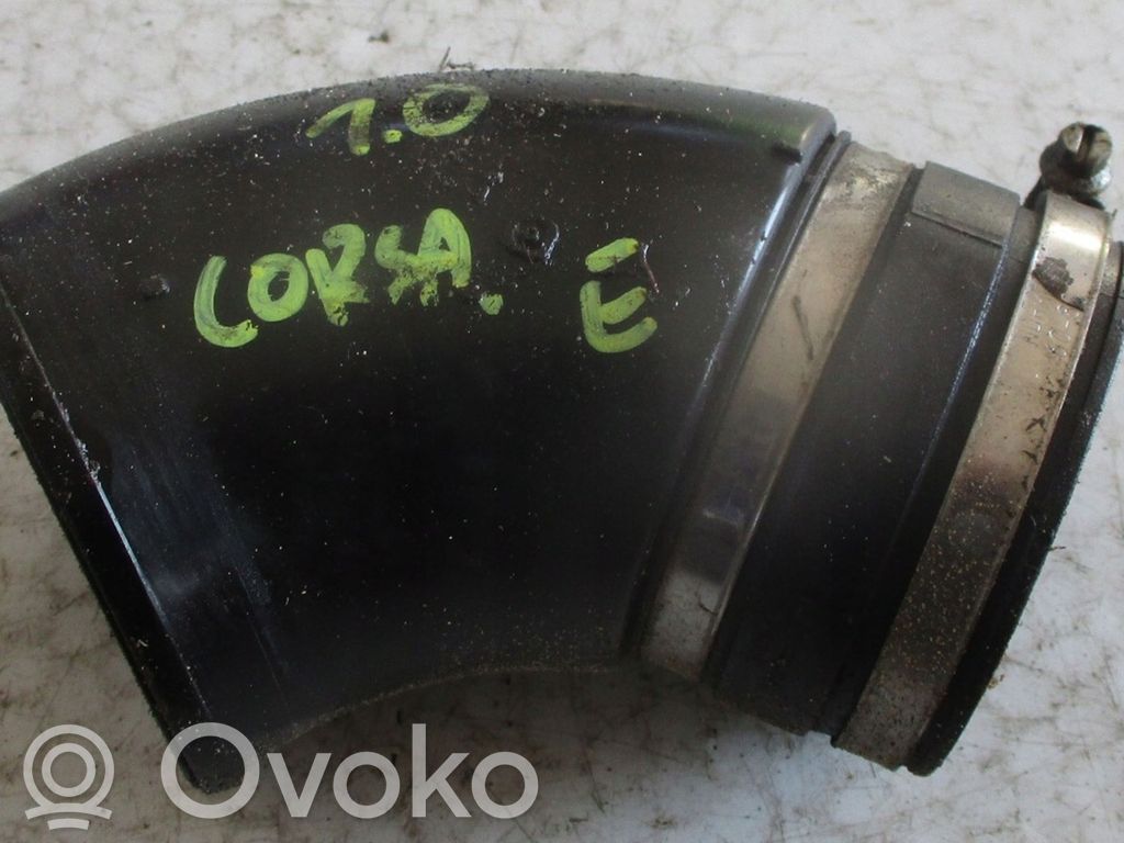 Air intake hose/pipe