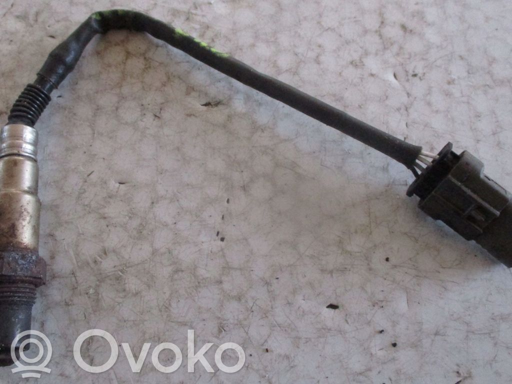 Lambda probe sensor