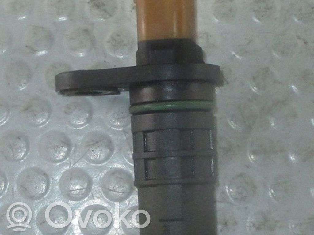 Crankshaft speed sensor