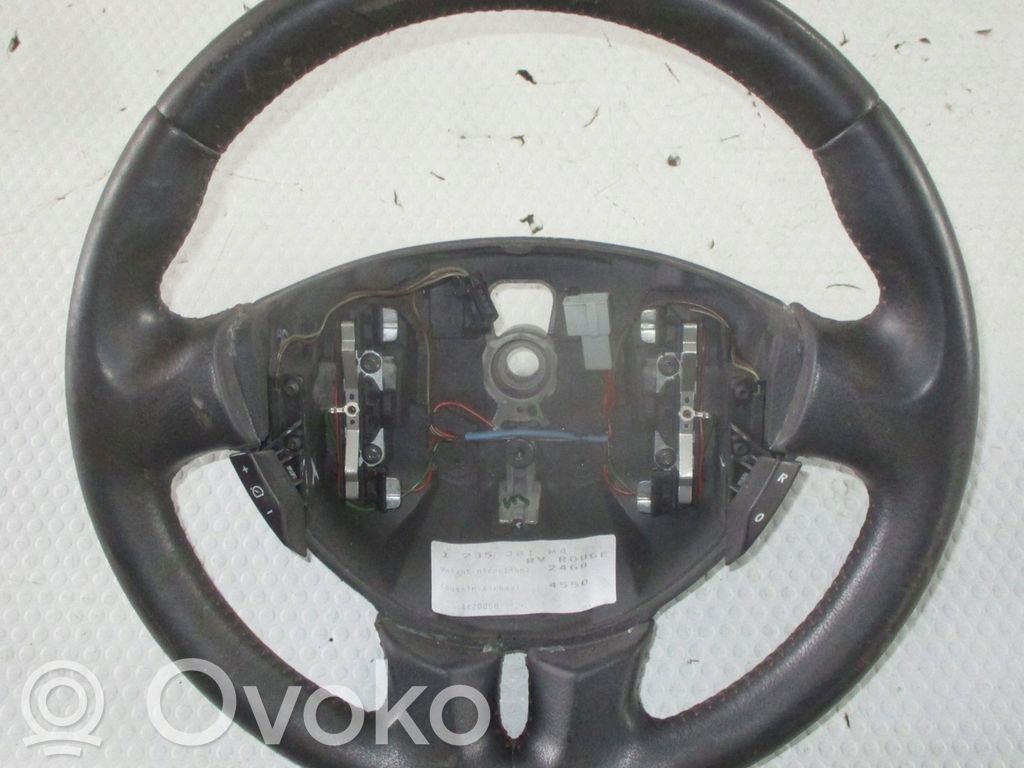Steering wheel