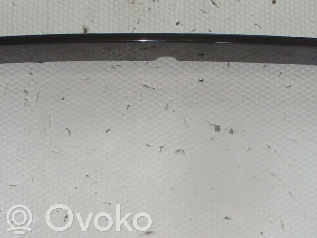 Chevrolet Aveo Tailgate/trunk spoiler 