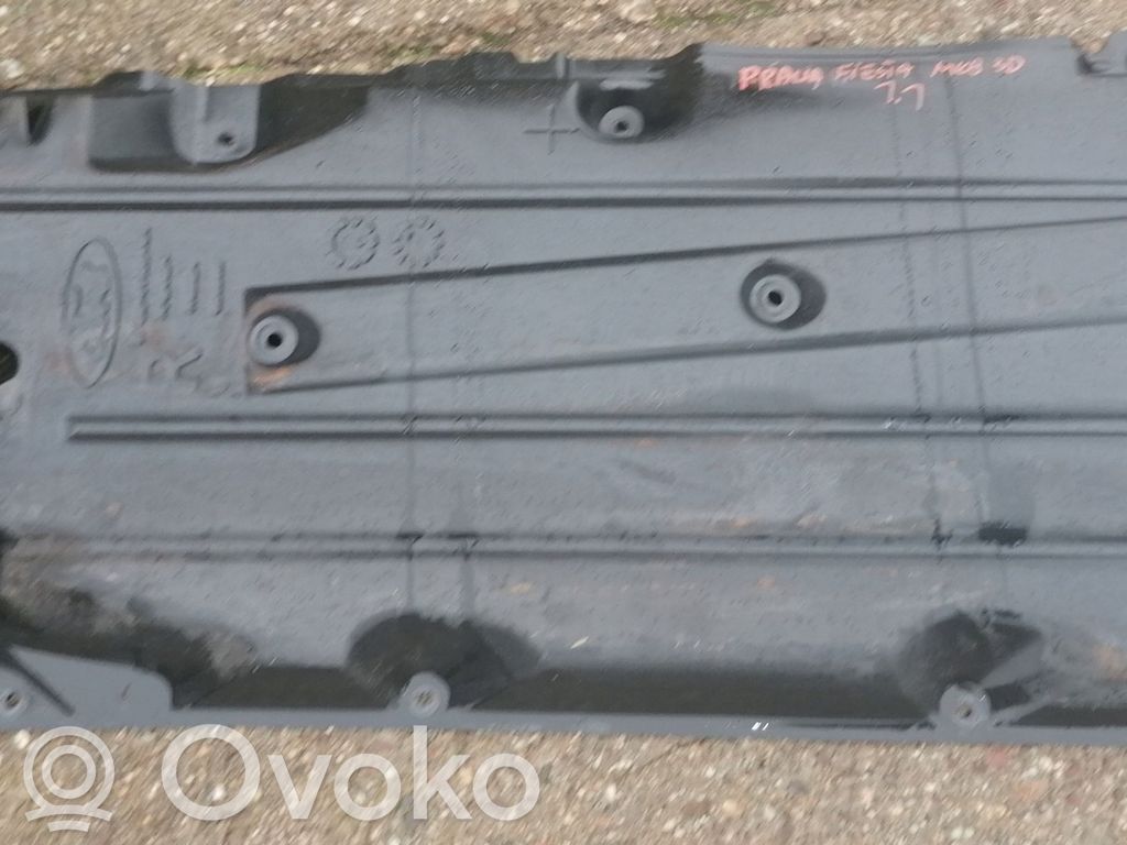 Side bottom protection