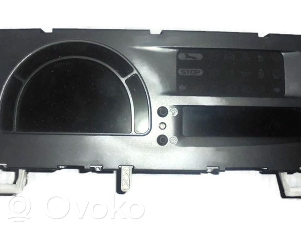 Renault Modus Speedometer (instrument cluster) 