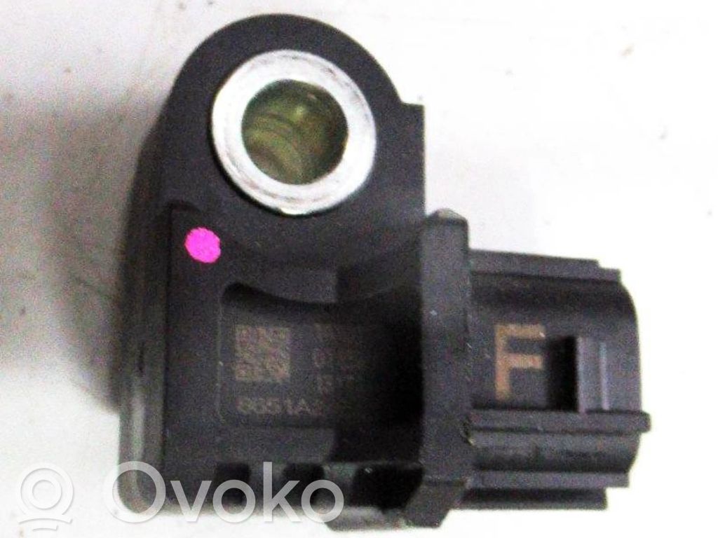 Mitsubishi Space Star Airbag deployment crash/impact sensor 