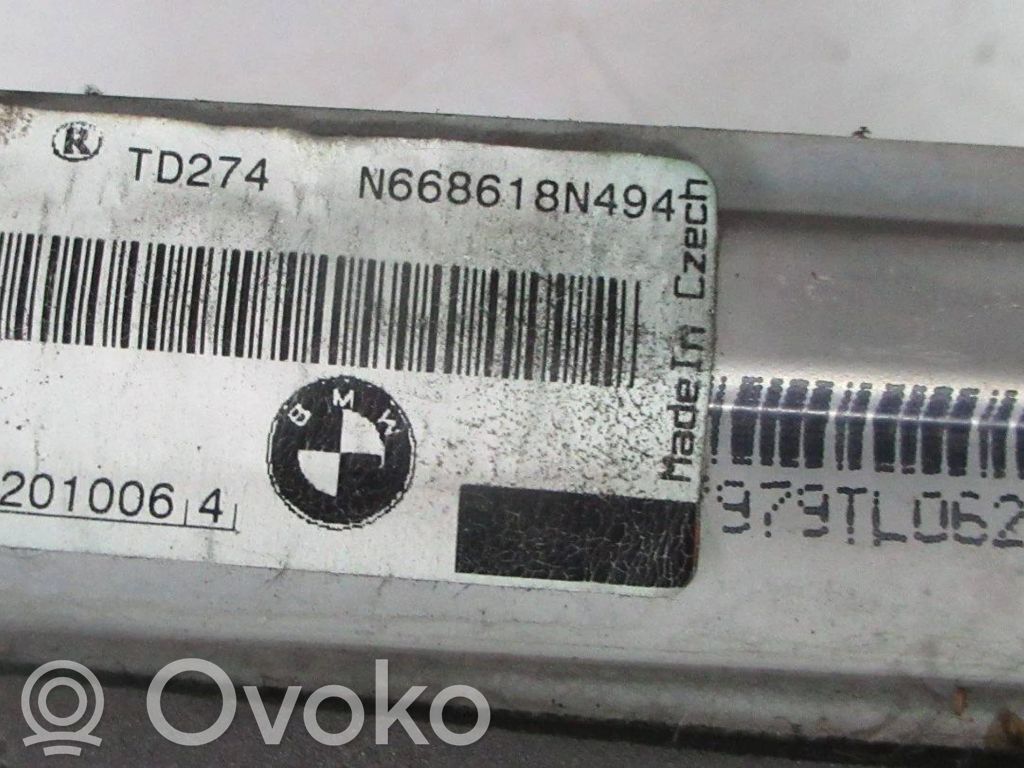 BMW 1 E81 E87 Mazais radiators 