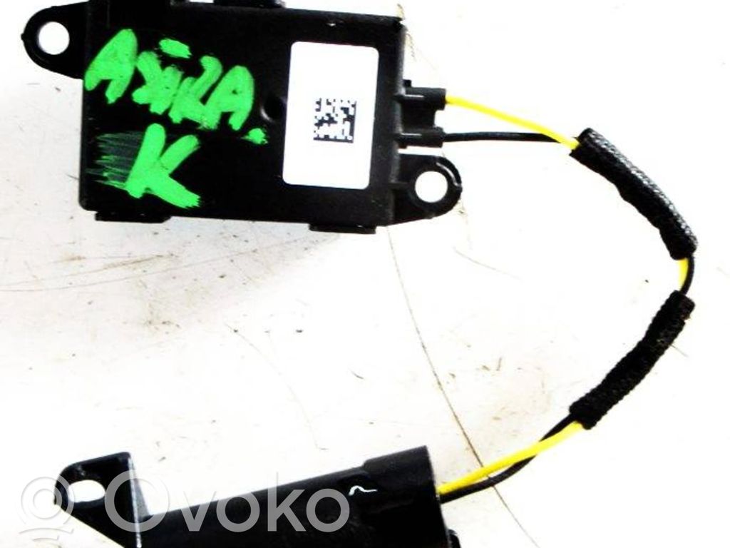 Opel Astra K Sterownik / Moduł alarmu 