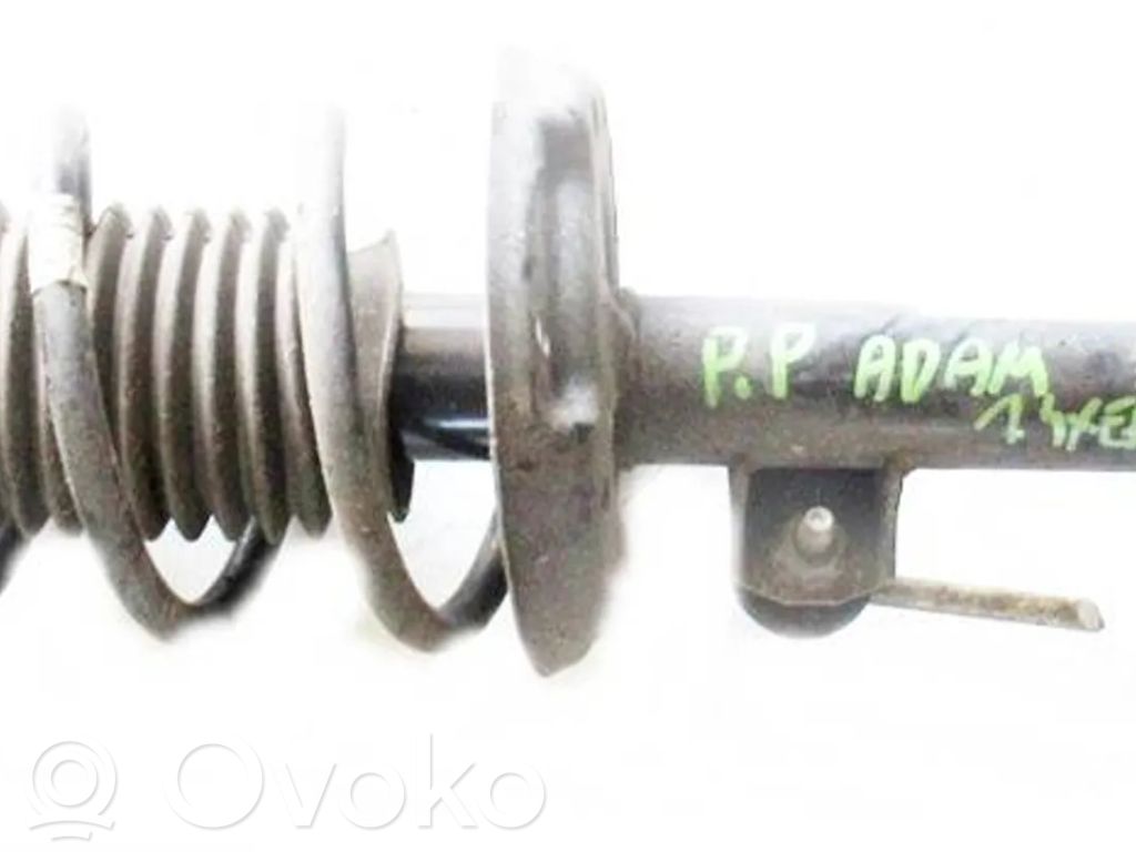 Opel Adam Front shock absorber/damper 